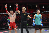 Những đòn đánh MMA hóc hiểm ở Lion Championship 2023