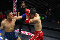 Những đòn đánh MMA hóc hiểm ở Lion Championship 2023