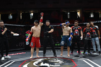 Những đòn đánh MMA hóc hiểm ở Lion Championship 2023