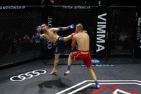 Những đòn đánh MMA hóc hiểm ở Lion Championship 2023