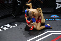 Những đòn đánh MMA hóc hiểm ở Lion Championship 2023