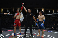 Những đòn đánh MMA hóc hiểm ở Lion Championship 2023