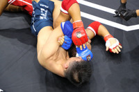 Những đòn đánh MMA hóc hiểm ở Lion Championship 2023