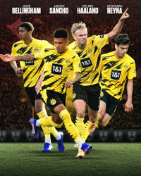 [ẢNH] Top 10 hàng công siêu việt hoàn toàn mới ở châu Âu