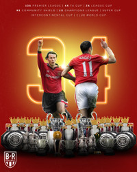 [ẢNH] Ronaldo, Messi, Alves và những 