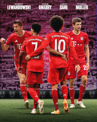 [ẢNH] Top 10 hàng công siêu việt hoàn toàn mới ở châu Âu