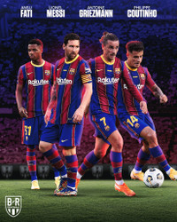 [ẢNH] Top 10 hàng công siêu việt hoàn toàn mới ở châu Âu