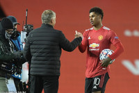 [ẢNH] Cận cảnh màn hủy diệt RB Leipzig 5 bàn không gỡ của M.U