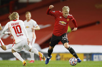 [ẢNH] Cận cảnh màn hủy diệt RB Leipzig 5 bàn không gỡ của M.U