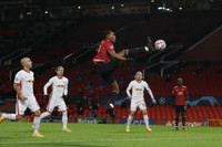 [ẢNH] Cận cảnh màn hủy diệt RB Leipzig 5 bàn không gỡ của M.U