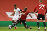 [ẢNH] Cận cảnh màn hủy diệt RB Leipzig 5 bàn không gỡ của M.U