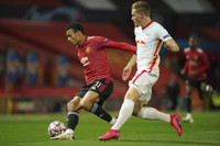 [ẢNH] Cận cảnh màn hủy diệt RB Leipzig 5 bàn không gỡ của M.U