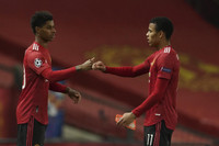 [ẢNH] Cận cảnh màn hủy diệt RB Leipzig 5 bàn không gỡ của M.U