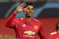 [ẢNH] Cận cảnh màn hủy diệt RB Leipzig 5 bàn không gỡ của M.U