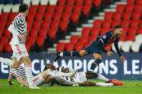 [ẢNH] Cán cột mốc chưa từng có, M.U đã chơi hay thế nào trước PSG?