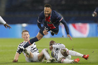 [ẢNH] Cán cột mốc chưa từng có, M.U đã chơi hay thế nào trước PSG?