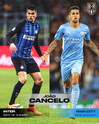 Những ngôi sao từng khoác áo cả Man City và Inter Milan