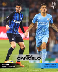 Những ngôi sao từng khoác áo cả Man City và Inter Milan
