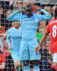 Những ngôi sao từng khoác áo cả Man City và Inter Milan