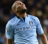 Những ngôi sao từng khoác áo cả Man City và Inter Milan