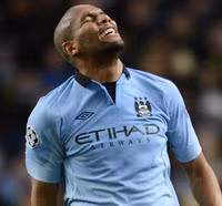 Những ngôi sao từng khoác áo cả Man City và Inter Milan