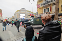 Ngắm dàn khí tài hiện đại của lực lượng CAND đang triển lãm phục vụ người dân ở hồ Gươm