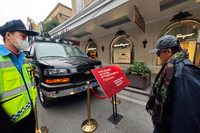 Ngắm dàn khí tài hiện đại của lực lượng CAND đang triển lãm phục vụ người dân ở hồ Gươm