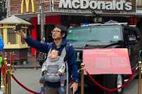 Ngắm dàn khí tài hiện đại của lực lượng CAND đang triển lãm phục vụ người dân ở hồ Gươm