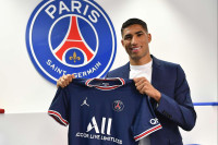 [ẢNH] Đội hình 'siêu khủng' thách thức cả châu Âu của PSG mùa tới