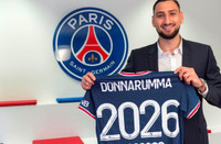 [ẢNH] Đội hình 'siêu khủng' thách thức cả châu Âu của PSG mùa tới