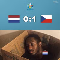 [ẢNH] Cười 'đau bụng' với ảnh chế ĐT Hà Lan dừng bước