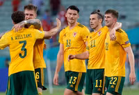 [ẢNH] Chân dung 12 đội tuyển đã vào vòng loại trực tiếp EURO 2020