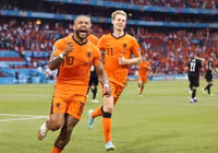 [ẢNH] Chân dung 12 đội tuyển đã vào vòng loại trực tiếp EURO 2020