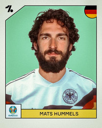 [ẢNH] Ronaldo, Mbappe và dàn sao EURO gây cười cực mạnh với ngoại hình xưa cũ