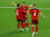 [ẢNH] Chân dung 12 đội tuyển đã vào vòng loại trực tiếp EURO 2020