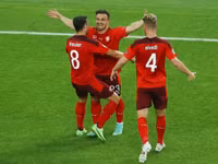 [ẢNH] Chân dung 12 đội tuyển đã vào vòng loại trực tiếp EURO 2020