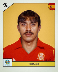 [ẢNH] Ronaldo, Mbappe và dàn sao EURO gây cười cực mạnh với ngoại hình xưa cũ