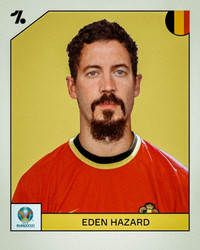 [ẢNH] Ronaldo, Mbappe và dàn sao EURO gây cười cực mạnh với ngoại hình xưa cũ