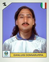 [ẢNH] Ronaldo, Mbappe và dàn sao EURO gây cười cực mạnh với ngoại hình xưa cũ