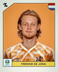 [ẢNH] Ronaldo, Mbappe và dàn sao EURO gây cười cực mạnh với ngoại hình xưa cũ