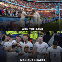 [ẢNH] Cười 'đau bụng' với ảnh chế ĐT Hà Lan dừng bước