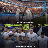 [ẢNH] Cười 'đau bụng' với ảnh chế ĐT Hà Lan dừng bước