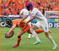 [ẢNH] Cười 'đau bụng' với ảnh chế ĐT Hà Lan dừng bước