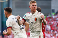 [ẢNH] Chân dung 12 đội tuyển đã vào vòng loại trực tiếp EURO 2020