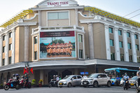 Ấn tượng hình ảnh chào đón Kỷ niệm 80 năm Ngày truyền thống lực lượng CAND ở Thủ đô