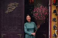 Cánh chim hòa bình tung cánh tuyệt đẹp trong sớm mùng 1 Tết Quý Mão giữa lòng Thủ đô