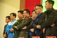 Nữ Công an Thủ đô hiến máu cứu người trong những ngày đầu năm mới 2023