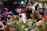 Độc, lạ Hà Nội: Tiểu thương 