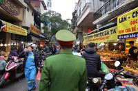 Độc, lạ Hà Nội: Tiểu thương 