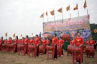 Khai mạc Lễ hội Tịch điền Đọi Sơn 2023 nhiều màu sắc rực rỡ hi vọng